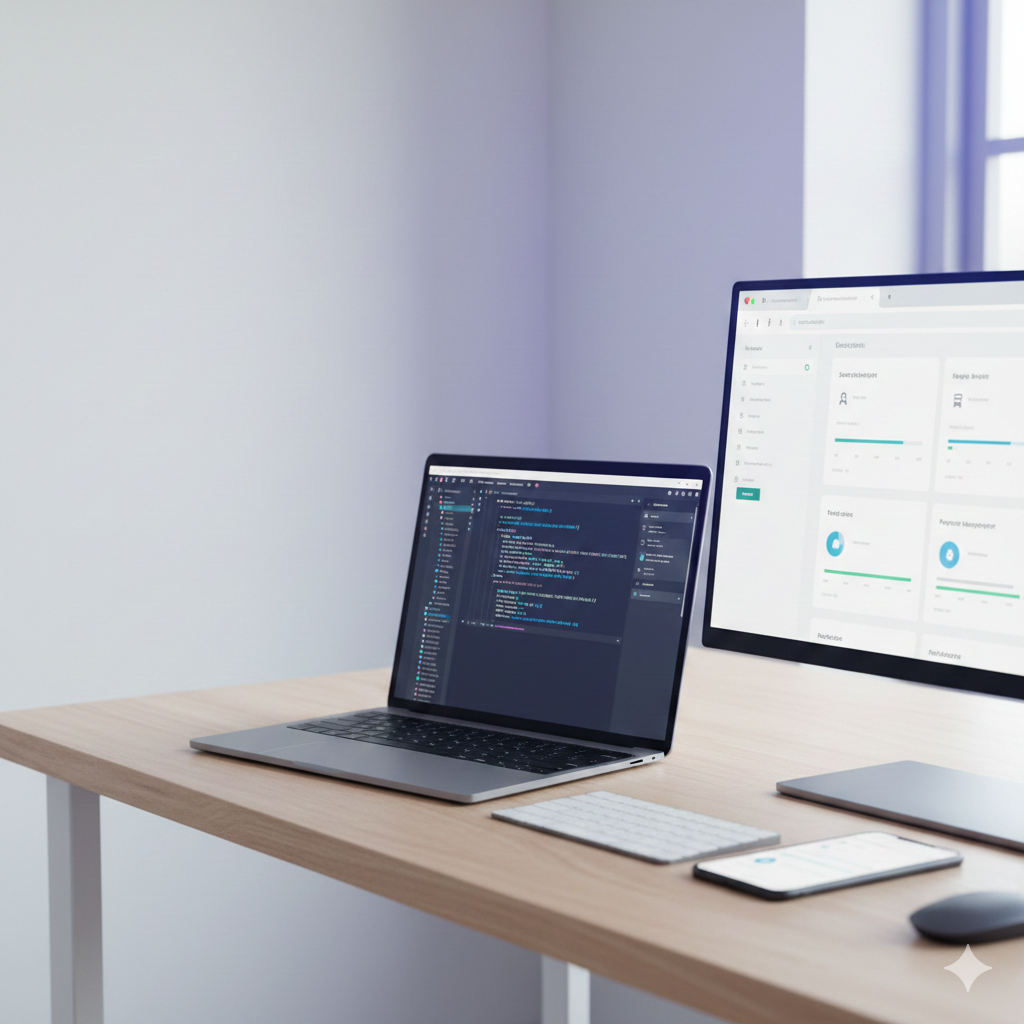 Desarrollo de aplicaciones web y escritorio