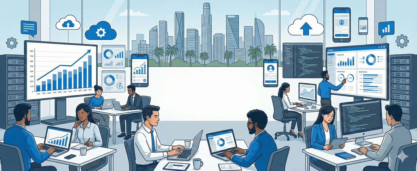 Análisis de Datos y Dashboards