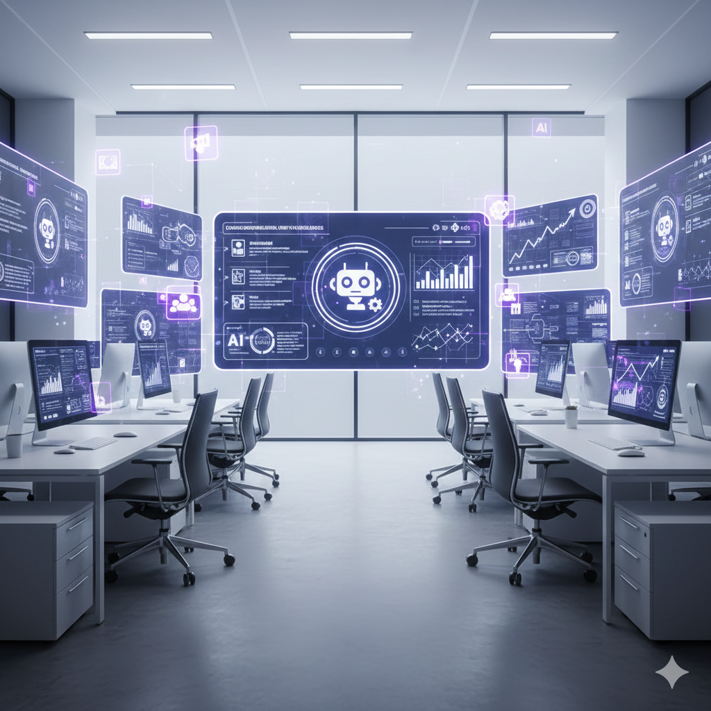 Inteligencia Artificial y Automatización