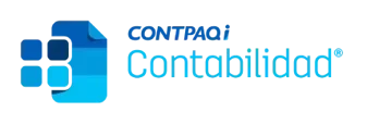 Logo oficial CONTPAQi Contabilidad