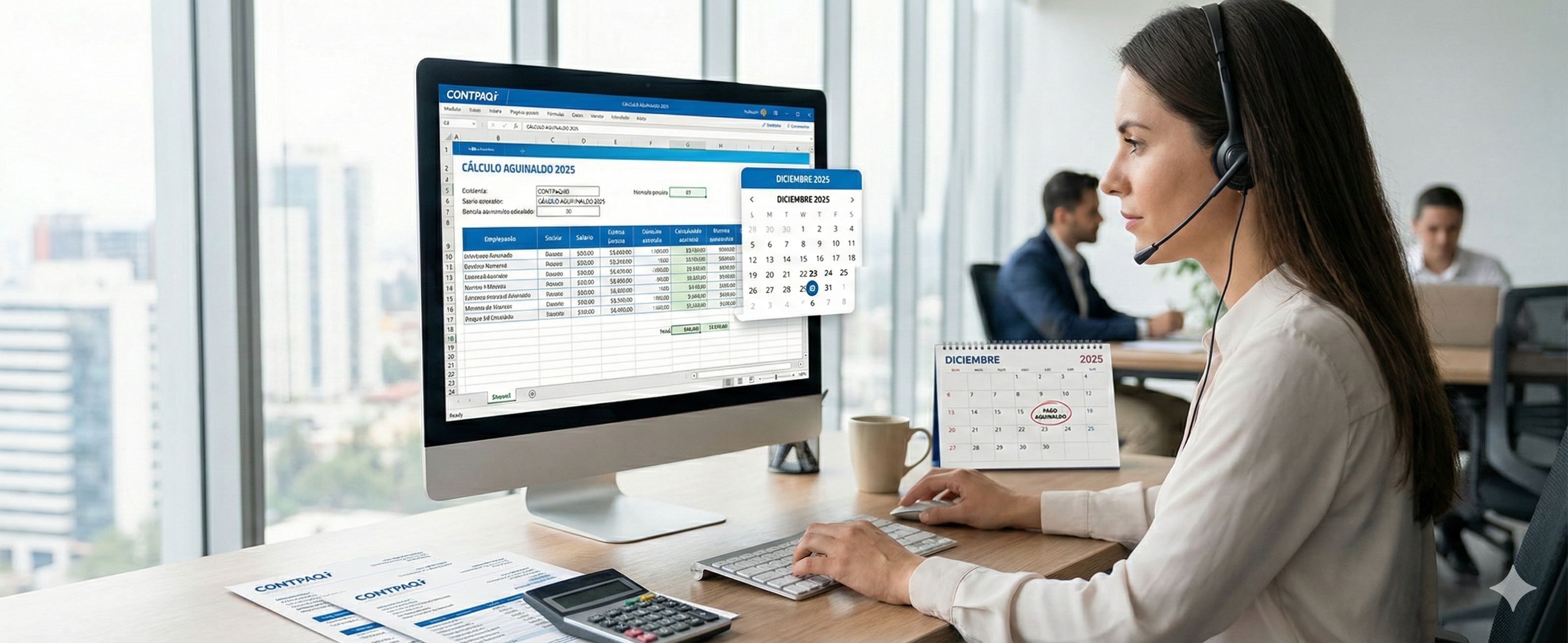 Aguinaldo 2025 ¿Cómo garantizar que esté bien calculado