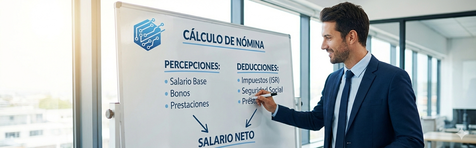 ¿Qué es la nómina?